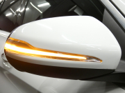 メルセデスベンツ Cクラス C200 AVG AMGﾗｲﾝ ﾍﾞｰｼｯｸ&ﾚｰﾀﾞｰｾｰﾌﾃｨPKG　ｷｰﾚｽｺﾞｰ 黒革ｼｰﾄ/ﾋｰﾀｰ HDDﾅﾋﾞ 地ﾃﾞｼﾞ Bｶﾒﾗ ﾊﾟｰｸﾄﾛﾆｯｸ ﾊﾟﾄﾞﾙｼﾌﾄ ﾄﾗﾝｸｽﾙｰ LEDﾗｲﾄ/自動ﾊｲﾋﾞｰﾑ AMGｴｱﾛ/AMG18AW　2年保証付