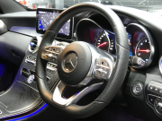 メルセデスベンツ Cクラス C200 ｽﾃｰｼｮﾝﾜｺﾞﾝ AVG AMGﾗｲﾝ ﾚｰﾀﾞｰｾｰﾌﾃｨPKG　後期 BSG搭載 9速AT meｺﾈｸﾄ ｷｰﾚｽｺﾞｰ 黒革ｼｰﾄ/ﾋｰﾀｰ HDDﾅﾋﾞ 地ﾃﾞｼﾞ Bｶﾒﾗ AppleCarPlay ﾊﾟﾄﾞﾙｼﾌﾄ LEDﾗｲﾄ/自動HB ｱﾝﾋﾞｴﾝﾄﾗｲﾄ AMGｴｱﾛ/18AW　2年保証付