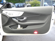 AMG Cクラス C43 4MATIC ｸｰﾍﾟ ﾚｰﾀﾞｰｾｰﾌﾃｨPKG　1ｵｰﾅｰ meｺﾈｸﾄ 9速AT AMGｴｱﾛ&19ｲﾝﾁｱﾙﾐ 黒本革 ﾊﾟﾉﾗﾏｻﾝﾙｰﾌ ﾅﾋﾞTV Bｶﾒﾗ Burmester ﾍｯﾄﾞｱｯﾌﾟD ｴｱﾊﾞﾗﾝｽP/ﾊﾟﾌｭｰﾑｱﾄﾏｲｻﾞｰ 自動ﾄﾗﾝｸ/ﾌｯﾄOP ﾊﾟﾄﾞﾙｼﾌﾄ LEDﾍｯﾄﾞﾗｲﾄ/自動HB　2年保証付