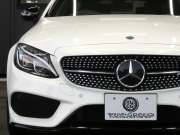AMG Cクラス C43 4MATIC ｸｰﾍﾟ ﾚｰﾀﾞｰｾｰﾌﾃｨPKG　1ｵｰﾅｰ meｺﾈｸﾄ 9速AT AMGｴｱﾛ&19ｲﾝﾁｱﾙﾐ 黒本革 ﾊﾟﾉﾗﾏｻﾝﾙｰﾌ ﾅﾋﾞTV Bｶﾒﾗ Burmester ﾍｯﾄﾞｱｯﾌﾟD ｴｱﾊﾞﾗﾝｽP/ﾊﾟﾌｭｰﾑｱﾄﾏｲｻﾞｰ 自動ﾄﾗﾝｸ/ﾌｯﾄOP ﾊﾟﾄﾞﾙｼﾌﾄ LEDﾍｯﾄﾞﾗｲﾄ/自動HB　2年保証付