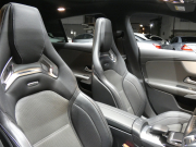 AMG CLAクラス CLA45 S 4MATIC+ ｼｭｰﾃｨﾝｸﾞﾌﾞﾚｰｸ AMGﾊﾟﾌｫｰﾏﾝｽ&AMGｱﾄﾞﾊﾞﾝｽﾄﾞPKG　meｺﾈｸﾄ AMGﾊﾟﾌｫｰﾏﾝｽｽﾃｱﾘﾝｸﾞ&ｼｰﾄ AMGｴｱﾛ&19ｲﾝﾁAW AMG強化ﾌﾞﾚｰｷ 灰黒革/ﾍﾞﾝﾁﾚｰﾀｰ ﾊﾟﾉﾗﾏSR MBUXﾅﾋﾞ 360度ｶﾒﾗ ﾍｯﾄﾞｱｯﾌﾟD Burmester　2年保証付