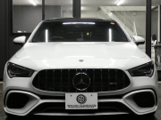 AMG CLAクラス CLA45 S 4MATIC+ ｼｭｰﾃｨﾝｸﾞﾌﾞﾚｰｸ AMGﾊﾟﾌｫｰﾏﾝｽ&AMGｱﾄﾞﾊﾞﾝｽﾄﾞPKG　meｺﾈｸﾄ AMGﾊﾟﾌｫｰﾏﾝｽｽﾃｱﾘﾝｸﾞ&ｼｰﾄ AMGｴｱﾛ&19ｲﾝﾁAW AMG強化ﾌﾞﾚｰｷ 灰黒革/ﾍﾞﾝﾁﾚｰﾀｰ ﾊﾟﾉﾗﾏSR MBUXﾅﾋﾞ 360度ｶﾒﾗ ﾍｯﾄﾞｱｯﾌﾟD Burmester　2年保証付