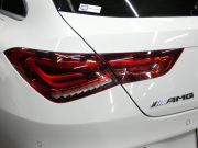 AMG CLAクラス CLA45 S 4MATIC+ ｼｭｰﾃｨﾝｸﾞﾌﾞﾚｰｸ AMGﾊﾟﾌｫｰﾏﾝｽ&AMGｱﾄﾞﾊﾞﾝｽﾄﾞPKG　meｺﾈｸﾄ AMGﾊﾟﾌｫｰﾏﾝｽｽﾃｱﾘﾝｸﾞ&ｼｰﾄ AMGｴｱﾛ&19ｲﾝﾁAW AMG強化ﾌﾞﾚｰｷ 灰黒革/ﾍﾞﾝﾁﾚｰﾀｰ ﾊﾟﾉﾗﾏSR MBUXﾅﾋﾞ 360度ｶﾒﾗ ﾍｯﾄﾞｱｯﾌﾟD Burmester　2年保証付
