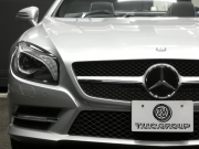 メルセデスベンツ SLクラス SL350 BL-EF AMGｽﾎﾟｰﾂ&ﾚｰﾀﾞｰｾｰﾌﾃｨPKG　AMGｴｱﾛ/19ｲﾝﾁAW ﾏｼﾞｯｸｽｶｲﾙｰﾌ ｷｰﾚｽｺﾞｰ HDDﾅﾋﾞ 地ﾃﾞｼﾞ Bｶﾒﾗ BTｵｰﾃﾞｨｵ ﾊﾟﾄﾞﾙｼﾌﾄ 自動ﾄﾗﾝｸ/ﾌｯﾄOP付 ABCｻｽﾍﾟﾝｼｮﾝ ｷｾﾉﾝ/自動HB ｱﾝﾋﾞｴﾝﾄﾗｲﾄ　2年保証付