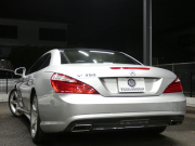 メルセデスベンツ SLクラス SL350 BL-EF AMGｽﾎﾟｰﾂ&ﾚｰﾀﾞｰｾｰﾌﾃｨPKG　AMGｴｱﾛ/19ｲﾝﾁAW ﾏｼﾞｯｸｽｶｲﾙｰﾌ ｷｰﾚｽｺﾞｰ HDDﾅﾋﾞ 地ﾃﾞｼﾞ Bｶﾒﾗ BTｵｰﾃﾞｨｵ ﾊﾟﾄﾞﾙｼﾌﾄ 自動ﾄﾗﾝｸ/ﾌｯﾄOP付 ABCｻｽﾍﾟﾝｼｮﾝ ｷｾﾉﾝ/自動HB ｱﾝﾋﾞｴﾝﾄﾗｲﾄ　2年保証付