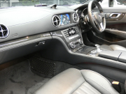 メルセデスベンツ SLクラス SL350 BL-EF AMGｽﾎﾟｰﾂ&ﾚｰﾀﾞｰｾｰﾌﾃｨPKG　AMGｴｱﾛ/19ｲﾝﾁAW ﾏｼﾞｯｸｽｶｲﾙｰﾌ ｷｰﾚｽｺﾞｰ HDDﾅﾋﾞ 地ﾃﾞｼﾞ Bｶﾒﾗ BTｵｰﾃﾞｨｵ ﾊﾟﾄﾞﾙｼﾌﾄ 自動ﾄﾗﾝｸ/ﾌｯﾄOP付 ABCｻｽﾍﾟﾝｼｮﾝ ｷｾﾉﾝ/自動HB ｱﾝﾋﾞｴﾝﾄﾗｲﾄ　2年保証付