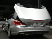 メルセデスベンツ SLクラス SL350 BL-EF AMGｽﾎﾟｰﾂ&ﾚｰﾀﾞｰｾｰﾌﾃｨPKG　AMGｴｱﾛ/19ｲﾝﾁAW ﾏｼﾞｯｸｽｶｲﾙｰﾌ ｷｰﾚｽｺﾞｰ HDDﾅﾋﾞ 地ﾃﾞｼﾞ Bｶﾒﾗ BTｵｰﾃﾞｨｵ ﾊﾟﾄﾞﾙｼﾌﾄ 自動ﾄﾗﾝｸ/ﾌｯﾄOP付 ABCｻｽﾍﾟﾝｼｮﾝ ｷｾﾉﾝ/自動HB ｱﾝﾋﾞｴﾝﾄﾗｲﾄ　2年保証付