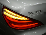 メルセデスベンツ SLクラス SL350 BL-EF AMGｽﾎﾟｰﾂ&ﾚｰﾀﾞｰｾｰﾌﾃｨPKG　AMGｴｱﾛ/19ｲﾝﾁAW ﾏｼﾞｯｸｽｶｲﾙｰﾌ ｷｰﾚｽｺﾞｰ HDDﾅﾋﾞ 地ﾃﾞｼﾞ Bｶﾒﾗ BTｵｰﾃﾞｨｵ ﾊﾟﾄﾞﾙｼﾌﾄ 自動ﾄﾗﾝｸ/ﾌｯﾄOP付 ABCｻｽﾍﾟﾝｼｮﾝ ｷｾﾉﾝ/自動HB ｱﾝﾋﾞｴﾝﾄﾗｲﾄ　2年保証付