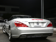 メルセデスベンツ SLクラス SL350 BL-EF AMGｽﾎﾟｰﾂ&ﾚｰﾀﾞｰｾｰﾌﾃｨPKG　AMGｴｱﾛ/19ｲﾝﾁAW ﾏｼﾞｯｸｽｶｲﾙｰﾌ ｷｰﾚｽｺﾞｰ HDDﾅﾋﾞ 地ﾃﾞｼﾞ Bｶﾒﾗ BTｵｰﾃﾞｨｵ ﾊﾟﾄﾞﾙｼﾌﾄ 自動ﾄﾗﾝｸ/ﾌｯﾄOP付 ABCｻｽﾍﾟﾝｼｮﾝ ｷｾﾉﾝ/自動HB ｱﾝﾋﾞｴﾝﾄﾗｲﾄ　2年保証付