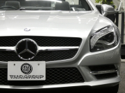 メルセデスベンツ SLクラス SL350 BL-EF AMGｽﾎﾟｰﾂ&ﾚｰﾀﾞｰｾｰﾌﾃｨPKG　AMGｴｱﾛ/19ｲﾝﾁAW ﾏｼﾞｯｸｽｶｲﾙｰﾌ ｷｰﾚｽｺﾞｰ HDDﾅﾋﾞ 地ﾃﾞｼﾞ Bｶﾒﾗ BTｵｰﾃﾞｨｵ ﾊﾟﾄﾞﾙｼﾌﾄ 自動ﾄﾗﾝｸ/ﾌｯﾄOP付 ABCｻｽﾍﾟﾝｼｮﾝ ｷｾﾉﾝ/自動HB ｱﾝﾋﾞｴﾝﾄﾗｲﾄ　2年保証付