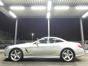 メルセデスベンツ SLクラス SL350 BL-EF AMGｽﾎﾟｰﾂ&ﾚｰﾀﾞｰｾｰﾌﾃｨPKG　AMGｴｱﾛ/19ｲﾝﾁAW ﾏｼﾞｯｸｽｶｲﾙｰﾌ ｷｰﾚｽｺﾞｰ HDDﾅﾋﾞ 地ﾃﾞｼﾞ Bｶﾒﾗ BTｵｰﾃﾞｨｵ ﾊﾟﾄﾞﾙｼﾌﾄ 自動ﾄﾗﾝｸ/ﾌｯﾄOP付 ABCｻｽﾍﾟﾝｼｮﾝ ｷｾﾉﾝ/自動HB ｱﾝﾋﾞｴﾝﾄﾗｲﾄ　2年保証付