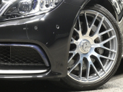AMG Cクラス C63 ｴｸｽｸﾙｰｼﾌﾞ&ﾚｰﾀﾞｰｾｰﾌﾃｨPKG　後期 476ps meｺﾈｸﾄ AMGｴｱﾛ/19ｲﾝﾁAW ﾌﾞﾗｯｸﾅｯﾊﾟﾚｻﾞｰ ﾊﾟﾉﾗﾏｻﾝﾙｰﾌ 純正ﾅﾋﾞ 地ﾃﾞｼﾞ Bｶﾒﾗ AppleCarPlay 前後ﾄﾞﾗﾚｺ Burmester IWCｸﾛｯｸ 自動ﾄﾗﾝｸ/ﾌｯﾄOP ｴｱﾊﾞﾗﾝｽPKG　2年保証付