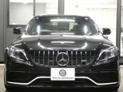 AMG Cクラス C63 ｴｸｽｸﾙｰｼﾌﾞ&ﾚｰﾀﾞｰｾｰﾌﾃｨPKG　後期 476ps meｺﾈｸﾄ AMGｴｱﾛ/19ｲﾝﾁAW ﾌﾞﾗｯｸﾅｯﾊﾟﾚｻﾞｰ ﾊﾟﾉﾗﾏｻﾝﾙｰﾌ 純正ﾅﾋﾞ 地ﾃﾞｼﾞ Bｶﾒﾗ AppleCarPlay 前後ﾄﾞﾗﾚｺ Burmester IWCｸﾛｯｸ 自動ﾄﾗﾝｸ/ﾌｯﾄOP ｴｱﾊﾞﾗﾝｽPKG　2年保証付