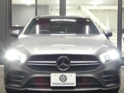 AMG Aクラス A35 4MATIC AMGｱﾄﾞﾊﾞﾝｽﾄﾞ&ﾅﾋﾞｹﾞｰｼｮﾝ&ﾚｰﾀﾞｰｾｰﾌﾃｨPKG　meｺﾈｸﾄ AMGｴｱﾛ 18ｲﾝﾁAW 赤黒革/ﾋｰﾀｰ ﾊﾟﾉﾗﾏｻﾝﾙｰﾌ MBUXﾅﾋﾞ 地ﾃﾞｼﾞ 360度ｶﾒﾗ ﾍｯﾄﾞｱｯﾌﾟD ｱﾄﾞﾊﾞﾝｽﾄﾞｻｳﾝﾄﾞ ﾀﾞｲﾅﾐｯｸｾﾚｸﾄ LEDﾍｯﾄﾞﾗｲﾄ　2年保証付