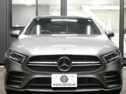 AMG Aクラス A35 4MATIC AMGｱﾄﾞﾊﾞﾝｽﾄﾞ&ﾅﾋﾞｹﾞｰｼｮﾝ&ﾚｰﾀﾞｰｾｰﾌﾃｨPKG　meｺﾈｸﾄ AMGｴｱﾛ 18ｲﾝﾁAW 赤黒革/ﾋｰﾀｰ ﾊﾟﾉﾗﾏｻﾝﾙｰﾌ MBUXﾅﾋﾞ 地ﾃﾞｼﾞ 360度ｶﾒﾗ ﾍｯﾄﾞｱｯﾌﾟD ｱﾄﾞﾊﾞﾝｽﾄﾞｻｳﾝﾄﾞ ﾀﾞｲﾅﾐｯｸｾﾚｸﾄ LEDﾍｯﾄﾞﾗｲﾄ　2年保証付