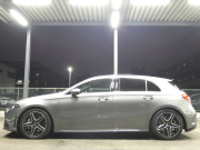 AMG Aクラス A35 4MATIC AMGｱﾄﾞﾊﾞﾝｽﾄﾞ&ﾅﾋﾞｹﾞｰｼｮﾝ&ﾚｰﾀﾞｰｾｰﾌﾃｨPKG　meｺﾈｸﾄ AMGｴｱﾛ 18ｲﾝﾁAW 赤黒革/ﾋｰﾀｰ ﾊﾟﾉﾗﾏｻﾝﾙｰﾌ MBUXﾅﾋﾞ 地ﾃﾞｼﾞ 360度ｶﾒﾗ ﾍｯﾄﾞｱｯﾌﾟD ｱﾄﾞﾊﾞﾝｽﾄﾞｻｳﾝﾄﾞ ﾀﾞｲﾅﾐｯｸｾﾚｸﾄ LEDﾍｯﾄﾞﾗｲﾄ　2年保証付