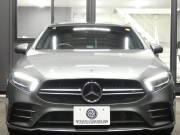 AMG Aクラス A35 4MATIC AMGｱﾄﾞﾊﾞﾝｽﾄﾞ&ﾅﾋﾞｹﾞｰｼｮﾝ&ﾚｰﾀﾞｰｾｰﾌﾃｨPKG　meｺﾈｸﾄ AMGｴｱﾛ 18ｲﾝﾁAW 赤黒革/ﾋｰﾀｰ ﾊﾟﾉﾗﾏｻﾝﾙｰﾌ MBUXﾅﾋﾞ 地ﾃﾞｼﾞ 360度ｶﾒﾗ ﾍｯﾄﾞｱｯﾌﾟD ｱﾄﾞﾊﾞﾝｽﾄﾞｻｳﾝﾄﾞ ﾀﾞｲﾅﾐｯｸｾﾚｸﾄ LEDﾍｯﾄﾞﾗｲﾄ　2年保証付