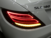 メルセデスベンツ SLCクラス SLC180 ｽﾎﾟｰﾂ ﾚｰﾀﾞｰｾｰﾌﾃｨPKG　9速AT AMGｴｱﾛ&18AW ｷｰﾚｽｺﾞｰ 黒本革ｼｰﾄ/ﾋｰﾀｰ HDDﾅﾋﾞ 地ﾃﾞｼﾞ Bｶﾒﾗ ﾀﾞｲﾅﾐｯｸｾﾚｸﾄ ﾀﾞｯｼｭﾎﾞｰﾄﾞｸﾛｯｸ LEDﾍｯﾄﾞﾗｲﾄ/ｱﾀﾞﾌﾟﾃｨﾌﾞHB ﾄﾞﾗﾚｺ　2年保証付