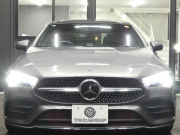 メルセデスベンツ CLAクラス CLA200d AMGﾗｲﾝ AMGﾚｻﾞｰｴｸｽｸﾙｰｼﾌﾞ&ｱﾄﾞﾊﾞﾝｽﾄﾞ&ﾅﾋﾞ&ﾚｰﾀﾞｰｾｰﾌﾃｨPKG　1ｵｰﾅｰ meｺﾈｸﾄ 灰黒革 ﾊﾟﾉﾗﾏSR MBUXﾅﾋﾞTV 360度ｶﾒﾗ ｱﾄﾞﾊﾞﾝｽﾄﾞｻｳﾝﾄﾞ ﾍｯﾄﾞｱｯﾌﾟD ﾜｲﾔﾚｽﾁｬｰｼﾞ LEDﾗｲﾄ/ｱﾀﾞﾌﾟﾃｨﾌﾞHB　2年保証付