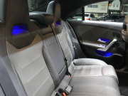 メルセデスベンツ CLAクラス CLA200d AMGﾗｲﾝ AMGﾚｻﾞｰｴｸｽｸﾙｰｼﾌﾞ&ｱﾄﾞﾊﾞﾝｽﾄﾞ&ﾅﾋﾞ&ﾚｰﾀﾞｰｾｰﾌﾃｨPKG　1ｵｰﾅｰ meｺﾈｸﾄ 灰黒革 ﾊﾟﾉﾗﾏSR MBUXﾅﾋﾞTV 360度ｶﾒﾗ ｱﾄﾞﾊﾞﾝｽﾄﾞｻｳﾝﾄﾞ ﾍｯﾄﾞｱｯﾌﾟD ﾜｲﾔﾚｽﾁｬｰｼﾞ LEDﾗｲﾄ/ｱﾀﾞﾌﾟﾃｨﾌﾞHB　2年保証付
