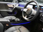 メルセデスベンツ CLAクラス CLA200d AMGﾗｲﾝ AMGﾚｻﾞｰｴｸｽｸﾙｰｼﾌﾞ&ｱﾄﾞﾊﾞﾝｽﾄﾞ&ﾅﾋﾞ&ﾚｰﾀﾞｰｾｰﾌﾃｨPKG　1ｵｰﾅｰ meｺﾈｸﾄ 灰黒革 ﾊﾟﾉﾗﾏSR MBUXﾅﾋﾞTV 360度ｶﾒﾗ ｱﾄﾞﾊﾞﾝｽﾄﾞｻｳﾝﾄﾞ ﾍｯﾄﾞｱｯﾌﾟD ﾜｲﾔﾚｽﾁｬｰｼﾞ LEDﾗｲﾄ/ｱﾀﾞﾌﾟﾃｨﾌﾞHB　2年保証付