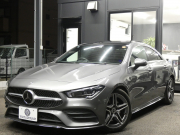 メルセデスベンツ CLAクラス CLA200d AMGﾗｲﾝ AMGﾚｻﾞｰｴｸｽｸﾙｰｼﾌﾞ&ｱﾄﾞﾊﾞﾝｽﾄﾞ&ﾅﾋﾞ&ﾚｰﾀﾞｰｾｰﾌﾃｨPKG　1ｵｰﾅｰ meｺﾈｸﾄ 灰黒革 ﾊﾟﾉﾗﾏSR MBUXﾅﾋﾞTV 360度ｶﾒﾗ ｱﾄﾞﾊﾞﾝｽﾄﾞｻｳﾝﾄﾞ ﾍｯﾄﾞｱｯﾌﾟD ﾜｲﾔﾚｽﾁｬｰｼﾞ LEDﾗｲﾄ/ｱﾀﾞﾌﾟﾃｨﾌﾞHB　2年保証付