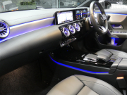 メルセデスベンツ CLAクラス CLA200d AMGﾗｲﾝ AMGﾚｻﾞｰｴｸｽｸﾙｰｼﾌﾞ&ｱﾄﾞﾊﾞﾝｽﾄﾞ&ﾅﾋﾞ&ﾚｰﾀﾞｰｾｰﾌﾃｨPKG　1ｵｰﾅｰ meｺﾈｸﾄ 灰黒革 ﾊﾟﾉﾗﾏSR MBUXﾅﾋﾞTV 360度ｶﾒﾗ ｱﾄﾞﾊﾞﾝｽﾄﾞｻｳﾝﾄﾞ ﾍｯﾄﾞｱｯﾌﾟD ﾜｲﾔﾚｽﾁｬｰｼﾞ LEDﾗｲﾄ/ｱﾀﾞﾌﾟﾃｨﾌﾞHB　2年保証付