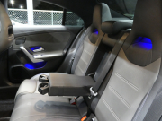 メルセデスベンツ CLAクラス CLA200d AMGﾗｲﾝ AMGﾚｻﾞｰｴｸｽｸﾙｰｼﾌﾞ&ｱﾄﾞﾊﾞﾝｽﾄﾞ&ﾅﾋﾞ&ﾚｰﾀﾞｰｾｰﾌﾃｨPKG　1ｵｰﾅｰ meｺﾈｸﾄ 灰黒革 ﾊﾟﾉﾗﾏSR MBUXﾅﾋﾞTV 360度ｶﾒﾗ ｱﾄﾞﾊﾞﾝｽﾄﾞｻｳﾝﾄﾞ ﾍｯﾄﾞｱｯﾌﾟD ﾜｲﾔﾚｽﾁｬｰｼﾞ LEDﾗｲﾄ/ｱﾀﾞﾌﾟﾃｨﾌﾞHB　2年保証付