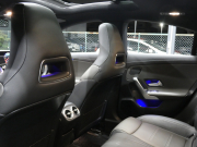 メルセデスベンツ CLAクラス CLA200d AMGﾗｲﾝ AMGﾚｻﾞｰｴｸｽｸﾙｰｼﾌﾞ&ｱﾄﾞﾊﾞﾝｽﾄﾞ&ﾅﾋﾞ&ﾚｰﾀﾞｰｾｰﾌﾃｨPKG　1ｵｰﾅｰ meｺﾈｸﾄ 灰黒革 ﾊﾟﾉﾗﾏSR MBUXﾅﾋﾞTV 360度ｶﾒﾗ ｱﾄﾞﾊﾞﾝｽﾄﾞｻｳﾝﾄﾞ ﾍｯﾄﾞｱｯﾌﾟD ﾜｲﾔﾚｽﾁｬｰｼﾞ LEDﾗｲﾄ/ｱﾀﾞﾌﾟﾃｨﾌﾞHB　2年保証付