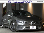 メルセデスベンツ CLAクラス CLA200d AMGﾗｲﾝ AMGﾚｻﾞｰｴｸｽｸﾙｰｼﾌﾞ&ｱﾄﾞﾊﾞﾝｽﾄﾞ&ﾅﾋﾞ&ﾚｰﾀﾞｰｾｰﾌﾃｨPKG　1ｵｰﾅｰ meｺﾈｸﾄ 灰黒革 ﾊﾟﾉﾗﾏSR MBUXﾅﾋﾞTV 360度ｶﾒﾗ ｱﾄﾞﾊﾞﾝｽﾄﾞｻｳﾝﾄﾞ ﾍｯﾄﾞｱｯﾌﾟD ﾜｲﾔﾚｽﾁｬｰｼﾞ LEDﾗｲﾄ/ｱﾀﾞﾌﾟﾃｨﾌﾞHB　2年保証付