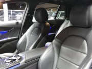 メルセデスベンツ Cクラス C220d ｽﾃｰｼｮﾝﾜｺﾞﾝ AVG AMGﾗｲﾝ ﾚｰﾀﾞｰｾｰﾌﾃｨPKG　後期 9速AT meｺﾈｸﾄ ｷｰﾚｽｺﾞｰ 黒革ｼｰﾄ/ﾋｰﾀｰ HDDﾅﾋﾞ 地ﾃﾞｼﾞ Bｶﾒﾗ AppleCarPlay ﾊﾟﾄﾞﾙｼﾌﾄ LEDﾗｲﾄ/自動HB ｱﾝﾋﾞｴﾝﾄﾗｲﾄ AMGｴｱﾛ/18AW　2年保証付