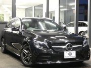 メルセデスベンツ Cクラス C220d ｽﾃｰｼｮﾝﾜｺﾞﾝ AVG AMGﾗｲﾝ ﾚｰﾀﾞｰｾｰﾌﾃｨPKG　後期 9速AT meｺﾈｸﾄ ｷｰﾚｽｺﾞｰ 黒革ｼｰﾄ/ﾋｰﾀｰ HDDﾅﾋﾞ 地ﾃﾞｼﾞ Bｶﾒﾗ AppleCarPlay ﾊﾟﾄﾞﾙｼﾌﾄ LEDﾗｲﾄ/自動HB ｱﾝﾋﾞｴﾝﾄﾗｲﾄ AMGｴｱﾛ/18AW　2年保証付