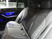 メルセデスベンツ Cクラス C220d ｽﾃｰｼｮﾝﾜｺﾞﾝ AVG AMGﾗｲﾝ ﾚｰﾀﾞｰｾｰﾌﾃｨPKG　後期 9速AT meｺﾈｸﾄ ｷｰﾚｽｺﾞｰ 黒革ｼｰﾄ/ﾋｰﾀｰ HDDﾅﾋﾞ 地ﾃﾞｼﾞ Bｶﾒﾗ AppleCarPlay ﾊﾟﾄﾞﾙｼﾌﾄ LEDﾗｲﾄ/自動HB ｱﾝﾋﾞｴﾝﾄﾗｲﾄ AMGｴｱﾛ/18AW　2年保証付