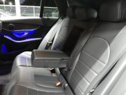 メルセデスベンツ Cクラス C220d ｽﾃｰｼｮﾝﾜｺﾞﾝ AVG AMGﾗｲﾝ ﾚｰﾀﾞｰｾｰﾌﾃｨPKG　後期 9速AT meｺﾈｸﾄ ｷｰﾚｽｺﾞｰ 黒革ｼｰﾄ/ﾋｰﾀｰ HDDﾅﾋﾞ 地ﾃﾞｼﾞ Bｶﾒﾗ AppleCarPlay ﾊﾟﾄﾞﾙｼﾌﾄ LEDﾗｲﾄ/自動HB ｱﾝﾋﾞｴﾝﾄﾗｲﾄ AMGｴｱﾛ/18AW　2年保証付