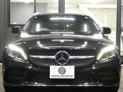 メルセデスベンツ Cクラス C220d ｽﾃｰｼｮﾝﾜｺﾞﾝ AVG AMGﾗｲﾝ ﾚｰﾀﾞｰｾｰﾌﾃｨPKG　後期 9速AT meｺﾈｸﾄ ｷｰﾚｽｺﾞｰ 黒革ｼｰﾄ/ﾋｰﾀｰ HDDﾅﾋﾞ 地ﾃﾞｼﾞ Bｶﾒﾗ AppleCarPlay ﾊﾟﾄﾞﾙｼﾌﾄ LEDﾗｲﾄ/自動HB ｱﾝﾋﾞｴﾝﾄﾗｲﾄ AMGｴｱﾛ/18AW　2年保証付