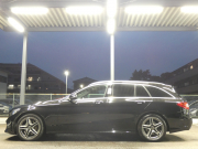 メルセデスベンツ Cクラス C220d ｽﾃｰｼｮﾝﾜｺﾞﾝ AVG AMGﾗｲﾝ ﾚｰﾀﾞｰｾｰﾌﾃｨPKG　後期 9速AT meｺﾈｸﾄ ｷｰﾚｽｺﾞｰ 黒革ｼｰﾄ/ﾋｰﾀｰ HDDﾅﾋﾞ 地ﾃﾞｼﾞ Bｶﾒﾗ AppleCarPlay ﾊﾟﾄﾞﾙｼﾌﾄ LEDﾗｲﾄ/自動HB ｱﾝﾋﾞｴﾝﾄﾗｲﾄ AMGｴｱﾛ/18AW　2年保証付