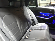 メルセデスベンツ Cクラス C220d ｽﾃｰｼｮﾝﾜｺﾞﾝ AVG AMGﾗｲﾝ ﾚｰﾀﾞｰｾｰﾌﾃｨPKG　後期 9速AT meｺﾈｸﾄ ｷｰﾚｽｺﾞｰ 黒革ｼｰﾄ/ﾋｰﾀｰ HDDﾅﾋﾞ 地ﾃﾞｼﾞ Bｶﾒﾗ AppleCarPlay ﾊﾟﾄﾞﾙｼﾌﾄ LEDﾗｲﾄ/自動HB ｱﾝﾋﾞｴﾝﾄﾗｲﾄ AMGｴｱﾛ/18AW　2年保証付