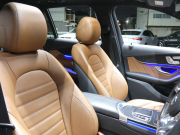 AMG GLC GLC43 4MATIC ﾚｻﾞｰｴｸｽｸﾙｰｼﾌﾞ&ﾚｰﾀﾞｰｾｰﾌﾃｨPKG　後期 390ps meｺﾈｸﾄ 茶革/ﾋｰﾀｰ/ﾍﾞﾝﾁﾚｰﾀｰ MBUXﾅﾋﾞ 地ﾃﾞｼﾞ 360ｶﾒﾗ ﾍｯﾄﾞｱｯﾌﾟD Burmester ｴｱﾊﾞﾗﾝｽPKG 前後ﾄﾞﾗﾚｺ LEDﾍｯﾄﾞﾗｲﾄ AMGｴｱﾛ/20ｲﾝﾁAW　2年保証付