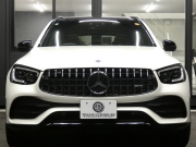AMG GLC GLC43 4MATIC ﾚｻﾞｰｴｸｽｸﾙｰｼﾌﾞ&ﾚｰﾀﾞｰｾｰﾌﾃｨPKG　後期 390ps meｺﾈｸﾄ 茶革/ﾋｰﾀｰ/ﾍﾞﾝﾁﾚｰﾀｰ MBUXﾅﾋﾞ 地ﾃﾞｼﾞ 360ｶﾒﾗ ﾍｯﾄﾞｱｯﾌﾟD Burmester ｴｱﾊﾞﾗﾝｽPKG 前後ﾄﾞﾗﾚｺ LEDﾍｯﾄﾞﾗｲﾄ AMGｴｱﾛ/20ｲﾝﾁAW　2年保証付
