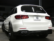 AMG GLC GLC43 4MATIC ﾚｻﾞｰｴｸｽｸﾙｰｼﾌﾞ&ﾚｰﾀﾞｰｾｰﾌﾃｨPKG　後期 390ps meｺﾈｸﾄ 茶革/ﾋｰﾀｰ/ﾍﾞﾝﾁﾚｰﾀｰ MBUXﾅﾋﾞ 地ﾃﾞｼﾞ 360ｶﾒﾗ ﾍｯﾄﾞｱｯﾌﾟD Burmester ｴｱﾊﾞﾗﾝｽPKG 前後ﾄﾞﾗﾚｺ LEDﾍｯﾄﾞﾗｲﾄ AMGｴｱﾛ/20ｲﾝﾁAW　2年保証付