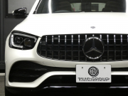 AMG GLC GLC43 4MATIC ﾚｻﾞｰｴｸｽｸﾙｰｼﾌﾞ&ﾚｰﾀﾞｰｾｰﾌﾃｨPKG　後期 390ps meｺﾈｸﾄ 茶革/ﾋｰﾀｰ/ﾍﾞﾝﾁﾚｰﾀｰ MBUXﾅﾋﾞ 地ﾃﾞｼﾞ 360ｶﾒﾗ ﾍｯﾄﾞｱｯﾌﾟD Burmester ｴｱﾊﾞﾗﾝｽPKG 前後ﾄﾞﾗﾚｺ LEDﾍｯﾄﾞﾗｲﾄ AMGｴｱﾛ/20ｲﾝﾁAW　2年保証付