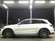 AMG GLC GLC43 4MATIC ﾚｻﾞｰｴｸｽｸﾙｰｼﾌﾞ&ﾚｰﾀﾞｰｾｰﾌﾃｨPKG　後期 390ps meｺﾈｸﾄ 茶革/ﾋｰﾀｰ/ﾍﾞﾝﾁﾚｰﾀｰ MBUXﾅﾋﾞ 地ﾃﾞｼﾞ 360ｶﾒﾗ ﾍｯﾄﾞｱｯﾌﾟD Burmester ｴｱﾊﾞﾗﾝｽPKG 前後ﾄﾞﾗﾚｺ LEDﾍｯﾄﾞﾗｲﾄ AMGｴｱﾛ/20ｲﾝﾁAW　2年保証付