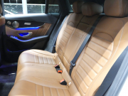 AMG GLC GLC43 4MATIC ﾚｻﾞｰｴｸｽｸﾙｰｼﾌﾞ&ﾚｰﾀﾞｰｾｰﾌﾃｨPKG　後期 390ps meｺﾈｸﾄ 茶革/ﾋｰﾀｰ/ﾍﾞﾝﾁﾚｰﾀｰ MBUXﾅﾋﾞ 地ﾃﾞｼﾞ 360ｶﾒﾗ ﾍｯﾄﾞｱｯﾌﾟD Burmester ｴｱﾊﾞﾗﾝｽPKG 前後ﾄﾞﾗﾚｺ LEDﾍｯﾄﾞﾗｲﾄ AMGｴｱﾛ/20ｲﾝﾁAW　2年保証付