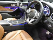 AMG GLC GLC43 4MATIC ﾚｻﾞｰｴｸｽｸﾙｰｼﾌﾞ&ﾚｰﾀﾞｰｾｰﾌﾃｨPKG　後期 390ps meｺﾈｸﾄ 茶革/ﾋｰﾀｰ/ﾍﾞﾝﾁﾚｰﾀｰ MBUXﾅﾋﾞ 地ﾃﾞｼﾞ 360ｶﾒﾗ ﾍｯﾄﾞｱｯﾌﾟD Burmester ｴｱﾊﾞﾗﾝｽPKG 前後ﾄﾞﾗﾚｺ LEDﾍｯﾄﾞﾗｲﾄ AMGｴｱﾛ/20ｲﾝﾁAW　2年保証付