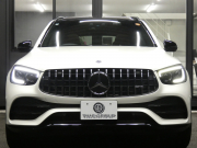 AMG GLC GLC43 4MATIC ﾚｻﾞｰｴｸｽｸﾙｰｼﾌﾞ&ﾚｰﾀﾞｰｾｰﾌﾃｨPKG　後期 390ps meｺﾈｸﾄ 茶革/ﾋｰﾀｰ/ﾍﾞﾝﾁﾚｰﾀｰ MBUXﾅﾋﾞ 地ﾃﾞｼﾞ 360ｶﾒﾗ ﾍｯﾄﾞｱｯﾌﾟD Burmester ｴｱﾊﾞﾗﾝｽPKG 前後ﾄﾞﾗﾚｺ LEDﾍｯﾄﾞﾗｲﾄ AMGｴｱﾛ/20ｲﾝﾁAW　2年保証付