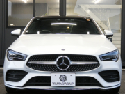 メルセデスベンツ CLAクラス CLA200d AMGﾗｲﾝ AMGﾚｻﾞｰｴｸｽｸﾙｰｼﾌﾞ&ｱﾄﾞﾊﾞﾝｽﾄﾞ&ﾅﾋﾞ&ﾚｰﾀﾞｰｾｰﾌﾃｨPKG　1ｵｰﾅｰ meｺﾈｸﾄ 赤黒革 ﾊﾟﾉﾗﾏSR MBUXﾅﾋﾞTV 360度ｶﾒﾗ ｱﾄﾞﾊﾞﾝｽﾄﾞｻｳﾝﾄﾞ ﾍｯﾄﾞｱｯﾌﾟD ﾜｲﾔﾚｽﾁｬｰｼﾞ 前後ﾄﾞﾗﾚｺ LEDﾗｲﾄ/ｱﾀﾞﾌﾟﾃｨﾌﾞHB　2年保証付