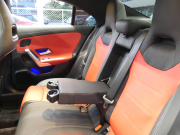 メルセデスベンツ CLAクラス CLA200d AMGﾗｲﾝ AMGﾚｻﾞｰｴｸｽｸﾙｰｼﾌﾞ&ｱﾄﾞﾊﾞﾝｽﾄﾞ&ﾅﾋﾞ&ﾚｰﾀﾞｰｾｰﾌﾃｨPKG　1ｵｰﾅｰ meｺﾈｸﾄ 赤黒革 ﾊﾟﾉﾗﾏSR MBUXﾅﾋﾞTV 360度ｶﾒﾗ ｱﾄﾞﾊﾞﾝｽﾄﾞｻｳﾝﾄﾞ ﾍｯﾄﾞｱｯﾌﾟD ﾜｲﾔﾚｽﾁｬｰｼﾞ 前後ﾄﾞﾗﾚｺ LEDﾗｲﾄ/ｱﾀﾞﾌﾟﾃｨﾌﾞHB　2年保証付