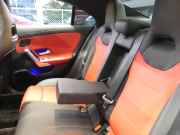 メルセデスベンツ CLAクラス CLA200d AMGﾗｲﾝ AMGﾚｻﾞｰｴｸｽｸﾙｰｼﾌﾞ&ｱﾄﾞﾊﾞﾝｽﾄﾞ&ﾅﾋﾞ&ﾚｰﾀﾞｰｾｰﾌﾃｨPKG　1ｵｰﾅｰ meｺﾈｸﾄ 赤黒革 ﾊﾟﾉﾗﾏSR MBUXﾅﾋﾞTV 360度ｶﾒﾗ ｱﾄﾞﾊﾞﾝｽﾄﾞｻｳﾝﾄﾞ ﾍｯﾄﾞｱｯﾌﾟD ﾜｲﾔﾚｽﾁｬｰｼﾞ 前後ﾄﾞﾗﾚｺ LEDﾗｲﾄ/ｱﾀﾞﾌﾟﾃｨﾌﾞHB　2年保証付