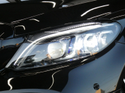 メルセデスベンツ Cクラス C200 4MATIC AVG AMGﾗｲﾝ ﾚｰﾀﾞｰｾｰﾌﾃｨPKG　後期 BSG搭載 9速AT meｺﾈｸﾄ ｷｰﾚｽｺﾞｰ 黒革ｼｰﾄ/ﾋｰﾀｰ HDDﾅﾋﾞ 地ﾃﾞｼﾞ Bｶﾒﾗ AppleCarPlay ﾊﾟﾄﾞﾙｼﾌﾄ 360度ﾄﾞﾗﾚｺ LEDﾗｲﾄ/自動HB ｱﾝﾋﾞｴﾝﾄﾗｲﾄ AMGｴｱﾛ/18AW　2年保証付