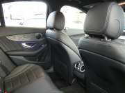 メルセデスベンツ Cクラス C200 4MATIC AVG AMGﾗｲﾝ ﾚｰﾀﾞｰｾｰﾌﾃｨPKG　後期 BSG搭載 9速AT meｺﾈｸﾄ ｷｰﾚｽｺﾞｰ 黒革ｼｰﾄ/ﾋｰﾀｰ HDDﾅﾋﾞ 地ﾃﾞｼﾞ Bｶﾒﾗ AppleCarPlay ﾊﾟﾄﾞﾙｼﾌﾄ 360度ﾄﾞﾗﾚｺ LEDﾗｲﾄ/自動HB ｱﾝﾋﾞｴﾝﾄﾗｲﾄ AMGｴｱﾛ/18AW　2年保証付